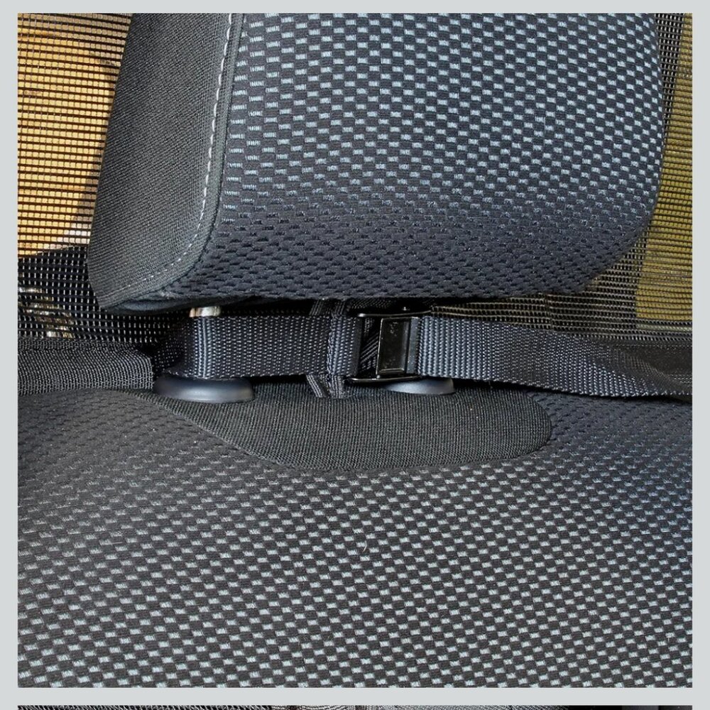 DOG BARRIER FOR SUV - Picture 6 of 6